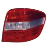 Feu arrière droit pour MERCEDES CLASSE ML Phase 1 2005-2008 (W164), rouge/incolore, gris, Neuf