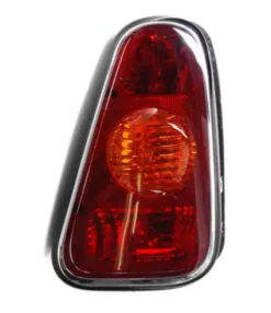 Feu arrière droit pour MINI R50/R53 de 2001 à 2004, Rouge et orange, Neuf
