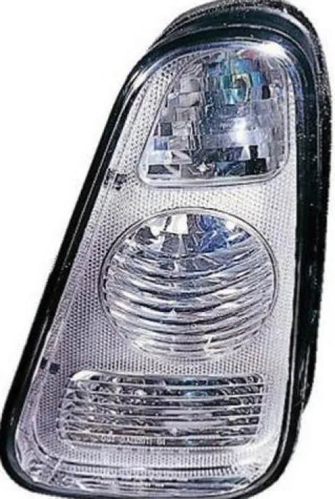 Feu arrière droit pour MINI R50/R53 de 2001 à 2004, incolore, Neuf