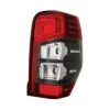 Feu arrière droit pour MITSUBISHI L200 V Phase 2 2019-2023, à LED, blanc et rouge, Neuf
