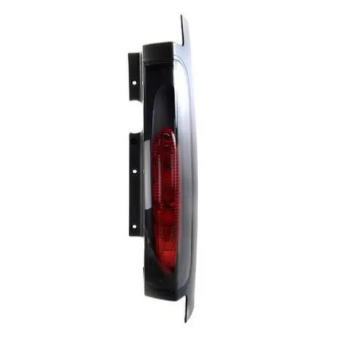 Feu arrière droit pour NISSAN PRIMASTAR, 2002-2006, 2 portes arrière 260°, sans porte latérale, Neuf
