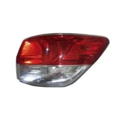 Feu arrière droit pour NISSAN NAVARA/PATHFINDER, depuis 2015, externe blanc, Mod. Pathfinder, Neuf