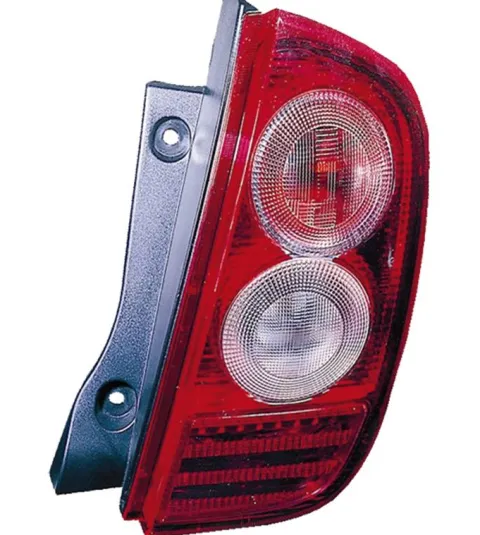 Feu arrière droit pour NISSAN MICRA III (K12) ph.3, 2007-2011, Neuf