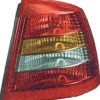 Feu arrière droit pour OPEL ASTRA G 1998-2004, Rouge orange Incolore, Mod. 4 portes, Neuf