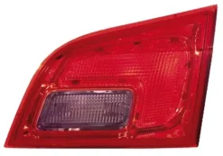 Feu arrière droit pour OPEL ASTRA J 2010-2012, Rouge, Intérieure, Mod. S.W., Neuf
