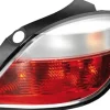 Feu arrière droit pour OPEL ASTRA H 2004-2007, Rouge Incolore, Mod. 5 portes, Neuf