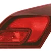 Feu arrière droit pour OPEL ASTRA J 2010-2012, Rouge, Intérieure, Mod. 5 portes, Neuf