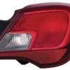 Feu arrière droit pour OPEL CORSA E 2015-2019, Modèle 3 portes, Neuf