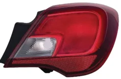 Feu arrière droit pour OPEL CORSA E 2015-2019, Modèle 3 portes, Neuf