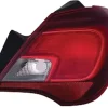 Feu arrière droit pour OPEL CORSA E 2015-2019, Modèle 5 portes, Neuf