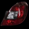 Feu arrière droit pour OPEL CORSA D phase 2, 2011-2014, fond sombre, 5 portes, Neuf