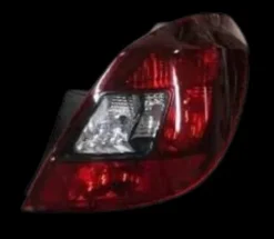Feu arrière droit pour OPEL CORSA D phase 2, 2011-2014, fond sombre, 5 portes, Neuf