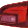 Feu arrière droit pour OPEL ASTRA J 2010-2012, Rouge foncé, Intérieure, Mod. S.W., Neuf