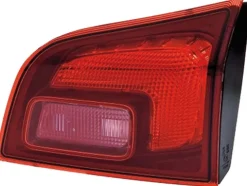 Feu arrière droit pour OPEL ASTRA J 2010-2012, Rouge foncé, Intérieure, Mod. S.W., Neuf