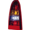 Feu arrière droit pour OPEL ASTRA G 2001-2004, Rouge fumé, Mod. S.W., Neuf