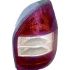 Feu arrière droit pour OPEL ZAFIRA A 2003-2005, Incolore Rouge, Neuf