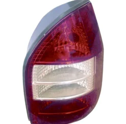 Feu arrière droit pour OPEL ZAFIRA A 2003-2005, Incolore Rouge, Neuf