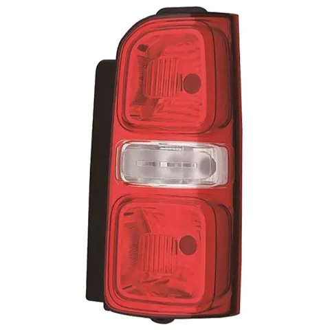 Feu arrière droit pour OPEL ZAFIRA LIFE depuis 2019, blanc et rouge, Neuf