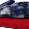 Feu arrière droit pour PEUGEOT 306 ph. 2 1997-1999, Fumé, Mod. 4 portes, Neuf
