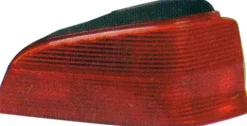 Feu arrière droit pour PEUGEOT 106 ph. 2 1996-2005, rouge, Neuf