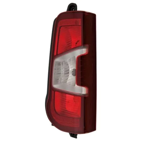 Feu arrière droit pour PEUGEOT PARTNER III ph.1 2018-2024, 2 portes arrière, Neuf