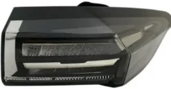 Feu arrière droit pour PEUGEOT 308 III phase 1 T9 depuis 2021, exterièure, LED, Neuf