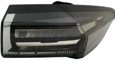 Feu arrière droit pour PEUGEOT 308 III phase 1 T9 depuis 2021, exterièure, LED, Neuf