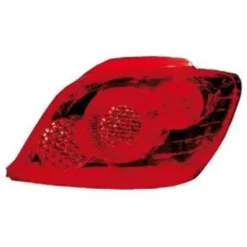 Feu arrière droit pour PEUGEOT 307 phase 2, 2005-2008, Neuf