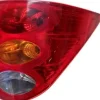 Feu arrière droit pour PEUGEOT 1007, 2005-2010, orange et rouge, Neuf