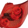 Feu arrière droit pour PEUGEOT 207 SW phase 1, 2006-2009 (break), HELLA, Neuf