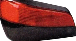 Feu arrière droit pour PEUGEOT 306 ph. 2 1997-2001, Mod. 3/5 portes, Neuf
