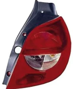 Feu arrière droit pour RENAULT CLIO 3 phase 1 de 2005 à 2009, Neuf