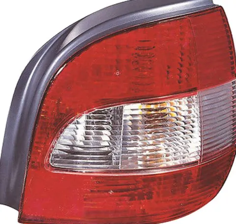 Feu arrière droit pour RENAULT SCENIC I phase 2, 1999-2003, Mod 5 portes, Neuf