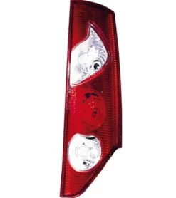 Feu arrière droit pour RENAULT KANGOO II phase 1, 2008-2013, (hayon), Neuf