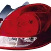 Feu arrière droit pour RENAULT CLIO III phase 1 depuis 2008, (modèle Estate/Break), Neuf