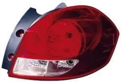 Feu arrière droit pour RENAULT CLIO III phase 1 depuis 2008, (modèle Estate/Break), Neuf