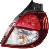 Feu arrière droit pour RENAULT CLIO III phase 2, 2009-2012, (berline 3/5 portes), Neuf