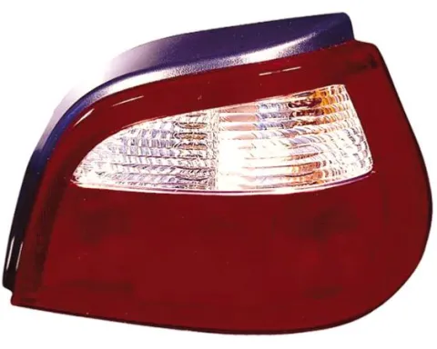 Feu arrière droit pour RENAULT MEGANE I phase 2, 1999-2002, Mod. 5 portes, Neuf