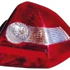 Feu arrière droit pour RENAULT MEGANE II phase 1, 2002-2005, (modèle 4 portes), Neuf