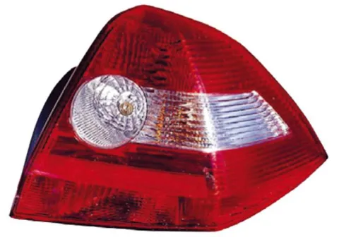 Feu arrière droit pour RENAULT MEGANE II phase 1, 2002-2005, (modèle 4 portes), Neuf