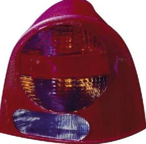 Feu arrière droit pour RENAULT TWINGO I phase 2, 1998-2004, Neuf