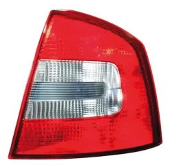 Feu arrière droit pour SKODA OCTAVIA II ph. 2 2009-2013, Mod. Berline, Neuf