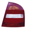 Feu arrière droit pour SKODA OCTAVIA I ph. 1 1997-2000, Mod. 4 portes, Neuf