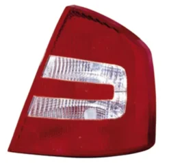 Feu arrière droit pour SKODA OCTAVIA II ph. 1 2004-2009, Mod. Berline, Neuf