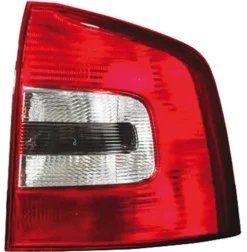 Feu arrière droit pour SKODA OCTAVIA II ph. 2 2009-2013, Mod. S.W., Neuf