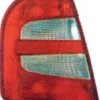 Feu arrière droit pour SKODA FABIA I ph. 1 2000-2004, Mod. 5 portes, Neuf
