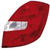 Feu arrière droit pour SKODA FABIA II ph. 1 2007-2010, Mod. 5p et S.W., Neuf