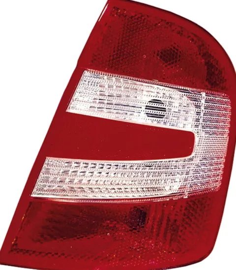 Feu arrière droit pour SKODA FABIA I ph. 2 2004-2007, Mod. 5 portes, Neuf