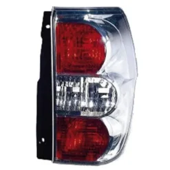 Feu arrière droit pour SUZUKI GRAND VITARA, 2005-2009, blanc et rouge, Mod. 3 portes, Neuf