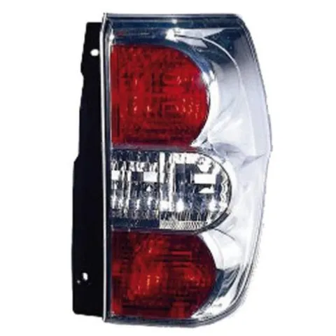 Feu arrière droit pour SUZUKI GRAND VITARA, 2005-2009, blanc et rouge, Mod. 3 portes, Neuf